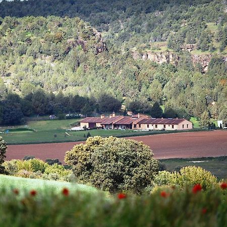 Hotel Del Verde Al Amarillo Penasrubias de Piron Dış mekan fotoğraf