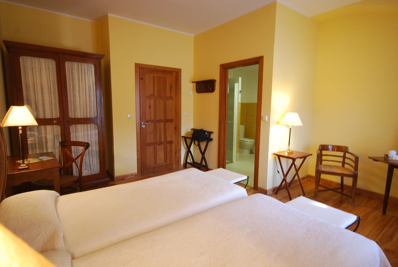 Hotel Del Verde Al Amarillo Penasrubias de Piron Dış mekan fotoğraf